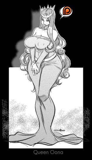 Queen Oona Collection Luscious Hentai Manga Porn