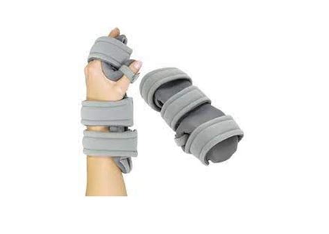 Splint Contracture Hand B304splint C Grip Foam Left Hand Medium