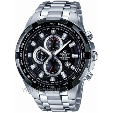 CASIO EDIFICE WR 100M WATCH - DealBora Kenya