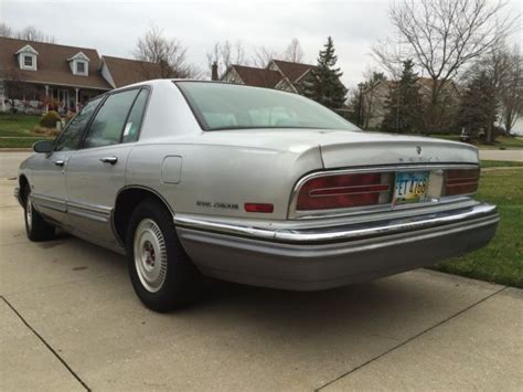 Buick Park Avenue Ultra K Miles Excellent Condition Runs