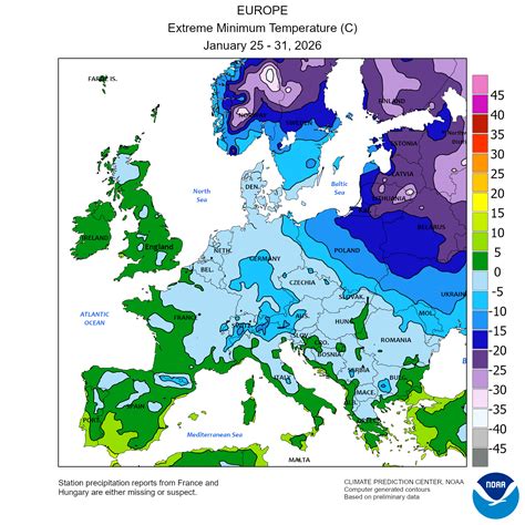 Europe Climate Britannica