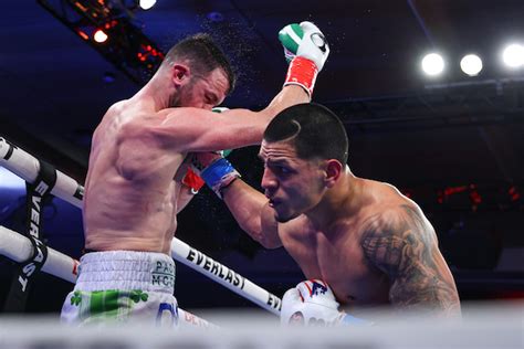 Photos Edgar Berlanga Vs Padraig Mccrory Boxing News