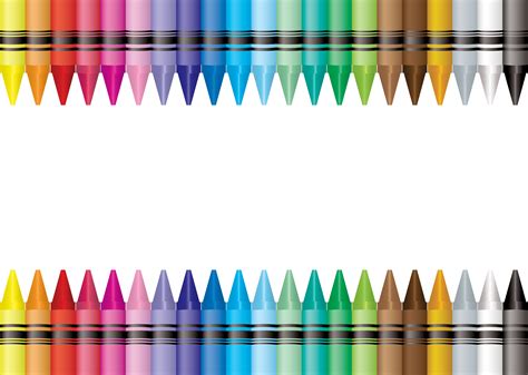 Crayons Png