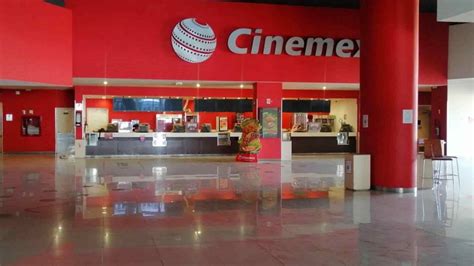 ¡reabren Cinemex Plaza Mayor Apagaron Proyectores Por 3 Meses La