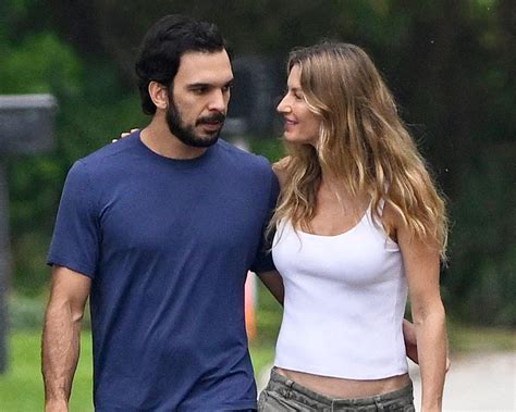 Gisele Bundchen Joaquim Valente Are Very Excited About Pregnancy