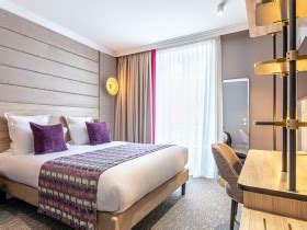 Day Use Hôtel Nude Paris Hôtels pour la journée