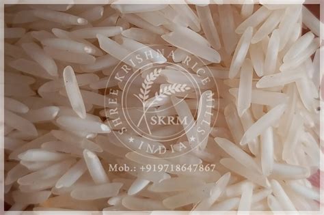 Pusa Steam Basmati Rice Suppliers In India Shree Krishna Rice Mills