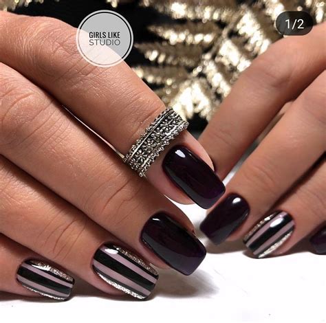 Маникюр Ногти Шеллак Дизайн Nail Art, Nails, Beauty, Finger Nails ...
