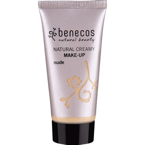 Base Vegana Nude Cremosa Benecos Atlantikos