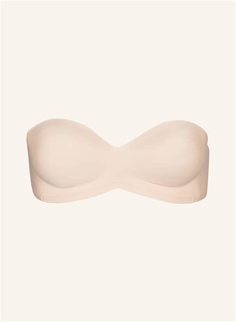 MAGIC Bodyfashion Rückenfreier Push up BH WING BRA in nude