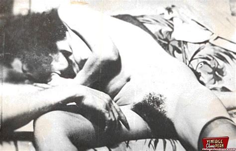 Hairy Snatch Real Vintage Hardcore Couples Xxx Dessert Picture