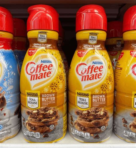 6 Nestle Coffee Creamers Best Nestle Coffee Creamers You Should Try