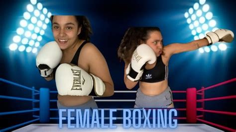 Female Boxing Porn Tube Video Clips Clips4sale