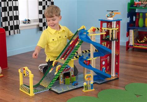 Кукольные домики Kidkraft , кухни, железные дороги, парковки Kidkraft ...