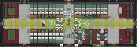 What It Took To Get My Barracks To Wondrously Impressive Rrimworld