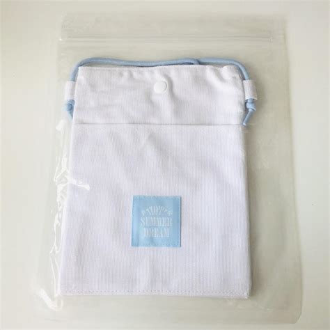 Nct Dream Hot Summer Merch Bag X Official Depop