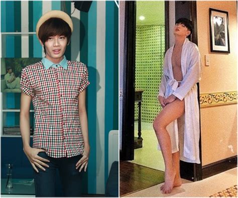 Đào Bá Lộc tung ảnh nude 100 thả dáng trong bể bơi bị chỉ trích phản cảm