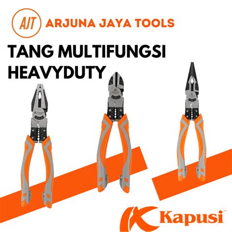 Jual TANG KUPAS KABEL 8 5 HEAVY DUTY KERAS PREMIUM CRV KAPUSI Shopee