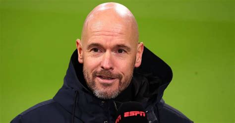 Erik Ten Hag Well Received At Manchester United As He Axes Backroom