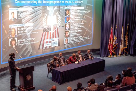 Leave No Veteran Behind celebrates 75 years of military desegregation