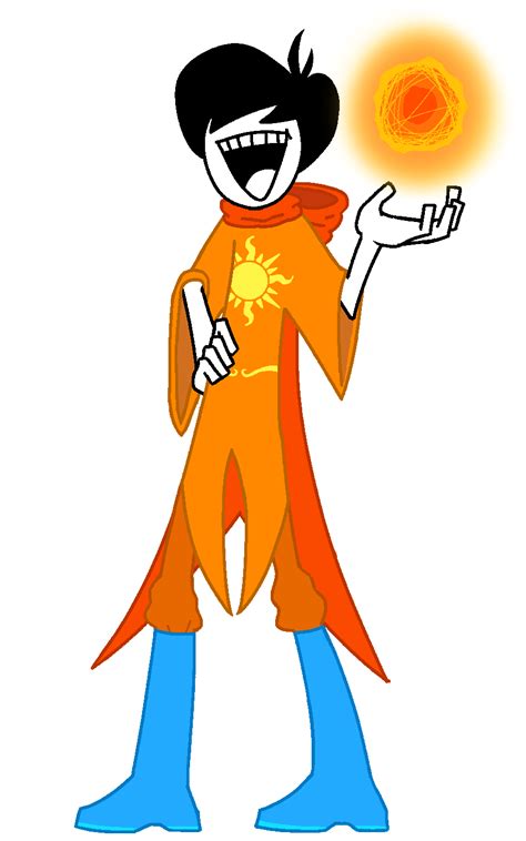 Homestuck Mage Of Light