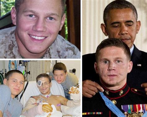 The Profile Dossier Kyle Carpenter The Fearless Warrior Who Came Back