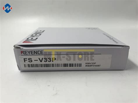 Pcs Brand New In Box Keyence Brand New Ones Sensor Fs V P Fsv P Ebay