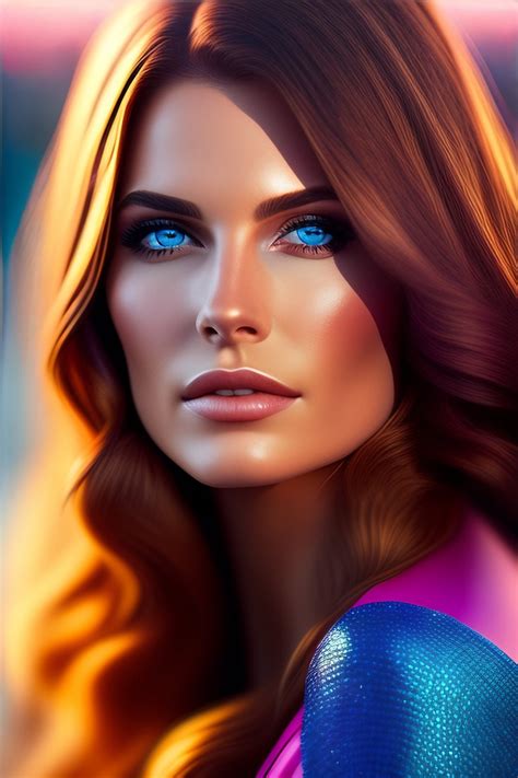 Download Beautiful Blue Eyed Mesmerizing Royalty Free Stock
