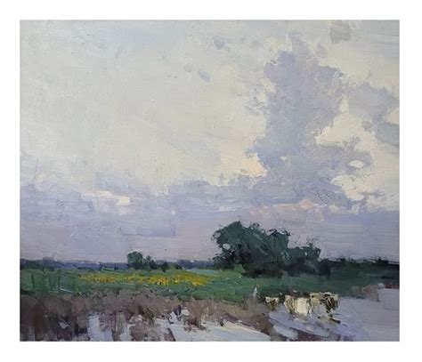 Автор: Иветта Лохматова | Импрессионизм, Пленэр, Пейзажная живопись