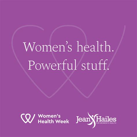 Womens Health Week Lgbtiq Health Australia