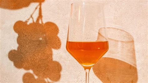 Natural Orange Wine Story Verified By Culinary Wonderland
