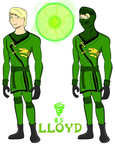 Lloyd Garmadon By Goodartist73 On Deviantart