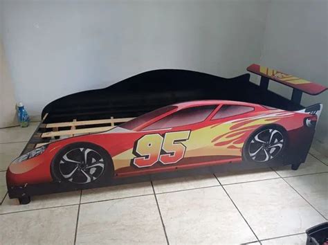 Cama Hot Wheels No Brasil