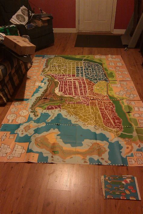 gaming   precipice  massive waterdeep map