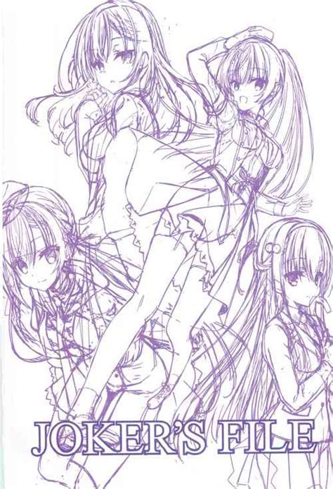 Tag Artbook Nhentai Hentai Doujinshi And Manga