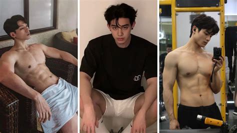 TikTok Trai Đẹp 6 Múi Body Vạn Người Mê Xem Hoài Không Thấy Chán