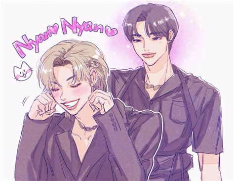 N On Twitter Anime Fan Art Cute Gay Couples