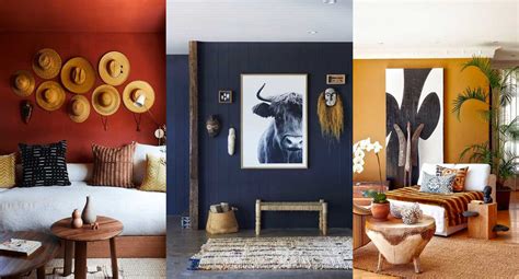 INTERIOR TRENDS | Learning about African design and interior style