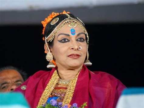 Mallika Sarabhai appointed chancellor of Kerala Kalamandalam