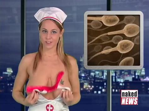 Naked News 6 Nude Video On YouTube Nudeleted