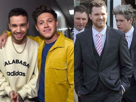 Niall Horans Brother Pays Tribute To Liam Payne Following One