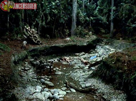 Naked Kata Dobó in Blood and Chocolate