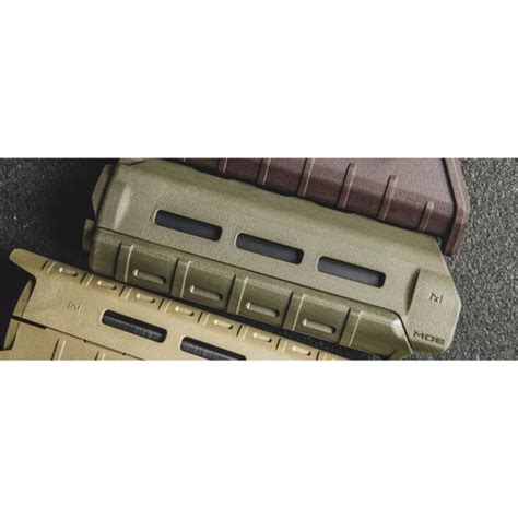 Magpul Moe® M Lok® Hand Guard Carbine Length Ar15m4【輸出規制対象製品】 七洋交