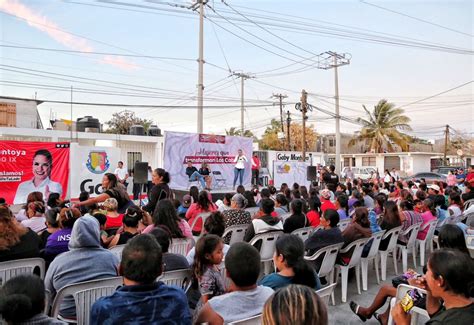 Programas De SEDIF Y Gobierno Del Estado Presentes En Mujeres Que