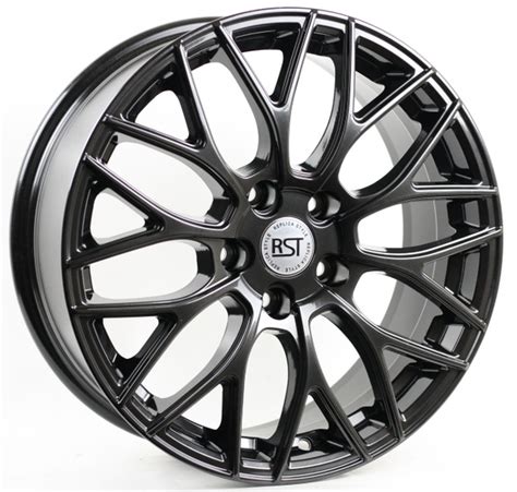 Колесный диск RST 17x7" PCD4x108 ET26 D65.1 Литой - купить по выгодной ...
