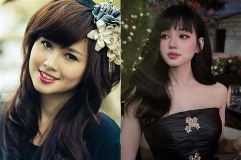 Không nhận ra ngoại hình hot girl Tâm Tít ở tuổi 33 2sao