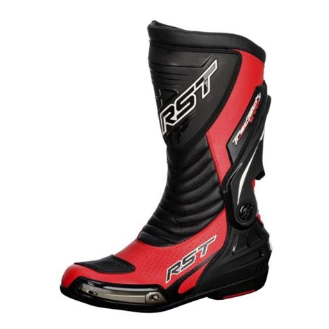 Buty Sportowe Rst Tractech Evo Iii Sport Ce Red Black Czerwony Czarny