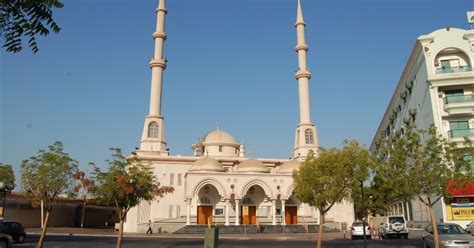 dinodxbdino: MOSQUE-KARAMA CENTRE, DUBAI, UNITED ARAB EMIRATES ...