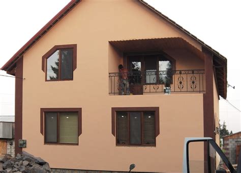 Штукатурка шуба фасадов домов (46 фото) - фото - картинки и рисунки ...