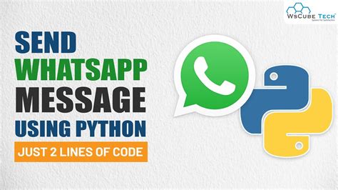 Automate Whatsapp Message Using Python Python Project For Beginners